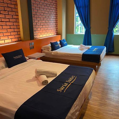 Suria Coliving Hostel & Apartment Tanah Rata Exteriör bild