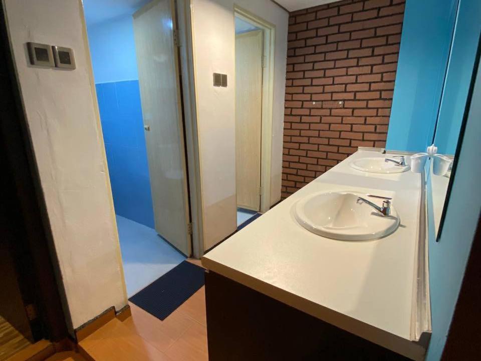 Suria Coliving Hostel & Apartment Tanah Rata Exteriör bild