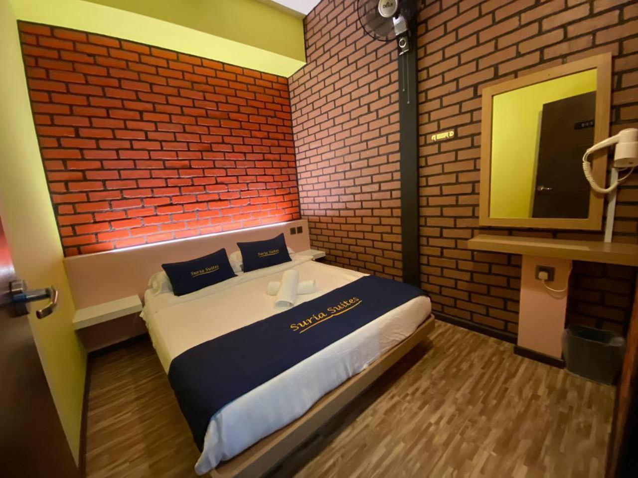 Suria Coliving Hostel & Apartment Tanah Rata Exteriör bild